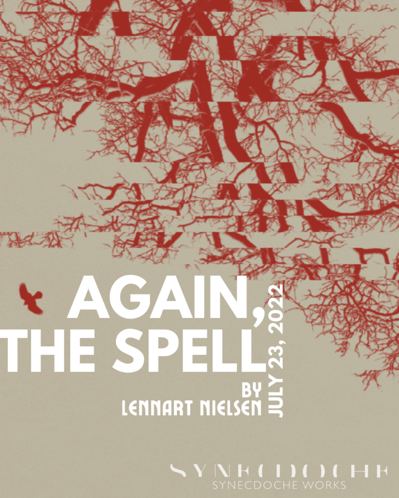 Cast of Again, the Spell by Lennart Nielsen